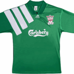 Camiseta Retro Liverpool Football Club 1992
