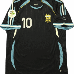 Camiseta Retro Selección Argentina 2006