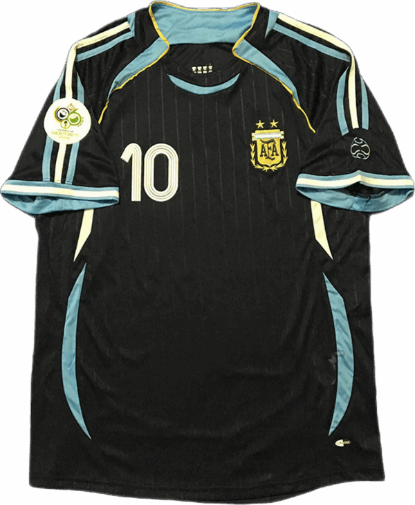 Camiseta Retro Selección Argentina 2006