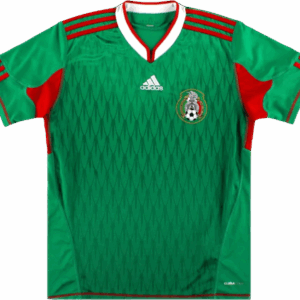 Camiseta Retro Selección de México 2010