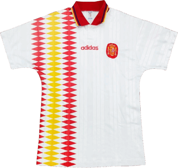 Camiseta Selección España Retro 1994