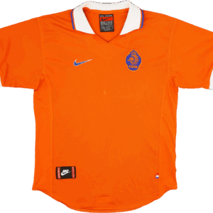 Camiseta Retro Selección Paises Bajos 1997
