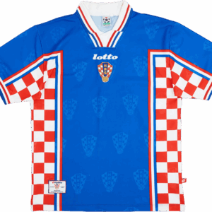 Camiseta Retro Selección de Croacia 1998