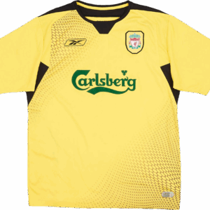 Camiseta Retro Liverpool Football Club 2004