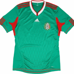 Camiseta Retro Selección de México 2010