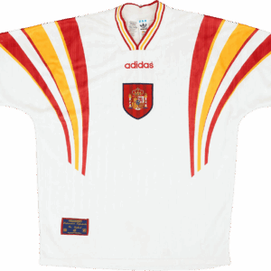 Camiseta Selección España Retro 1996