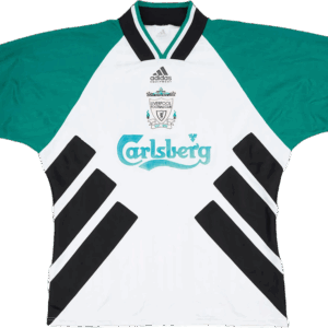 Camiseta Retro Liverpool Football Club 1993