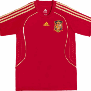 Camiseta Selección España Retro 2008