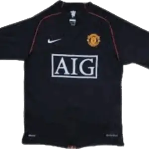 Camiseta Retro Manchester United 2007/08