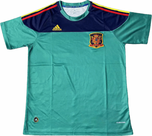 Camiseta Retro Selección España Sudáfrica 2010