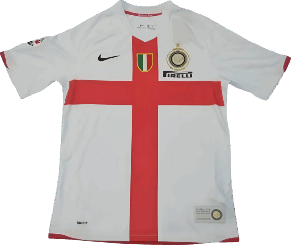 Camiseta Retro Inter de Milán 2007/08