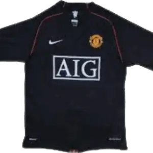 Camiseta Retro Manchester United 2007/08