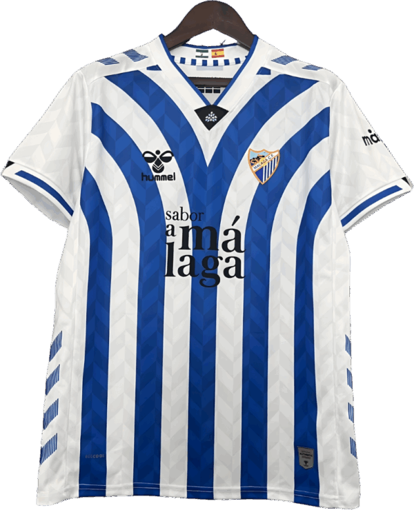 Camiseta Retro Málaga CF 2025