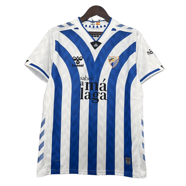 Camiseta Retro Málaga CF 2025