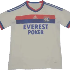 Camiseta Retro Olympique de Lyon 2011/12