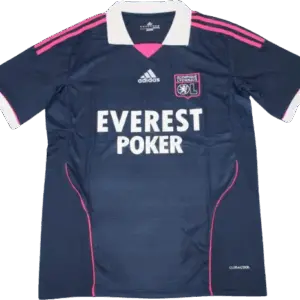 Camiseta Retro Olympique de Lyon 2011/12