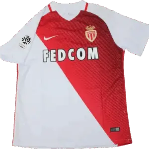 Camiseta Retro Monaco Football Club 2016/17