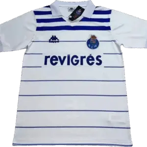 Camiseta Retro Fútbol Club Oporto 1985/86