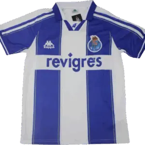 Camiseta Retro Fútbol Club Oporto 1987/88