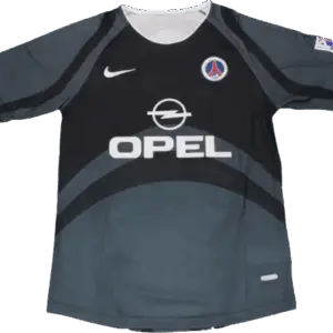 Camiseta Retro Paris Saint-Germain Football Club 2001/02
