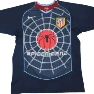 Camiseta Retro Atlético de Madrid 2004/05