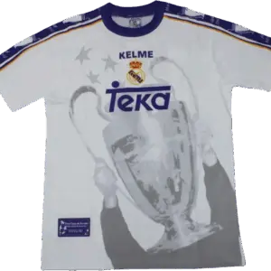 Camiseta Retro Real Madrid 1997/98 (ESPECIAL)