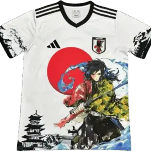 Camiseta Seleccion Japon ESPECIAL 2025/26