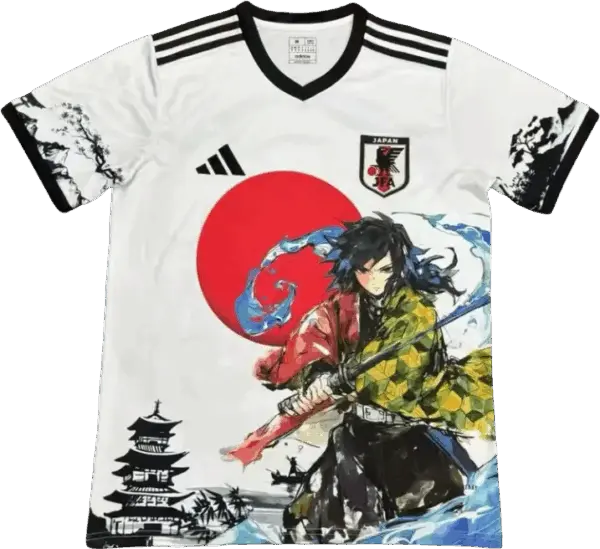 Camiseta Seleccion Japon ESPECIAL 2025/26