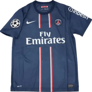 Camiseta Retro Paris Saint-Germain Football Club 2012/13