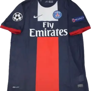 Camiseta Retro Paris Saint-Germain Football Club 2013/14