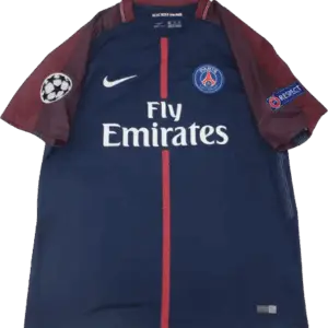 Camiseta Retro Paris Saint-Germain Football Club 2017/18