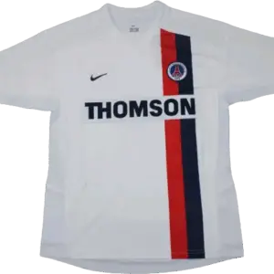 Camiseta Retro Paris Saint-Germain Football Club 2002/03