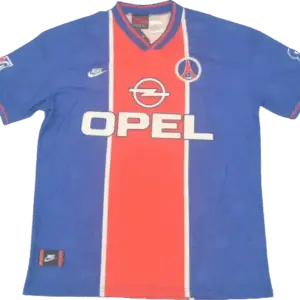 Camiseta Retro Paris Saint-Germain Football Club 1995/96