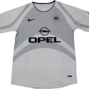 Camiseta Retro Paris Saint-Germain Football Club 2001/02