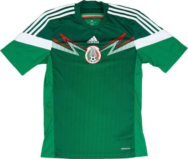 Camiseta Retro Selección de México 2014