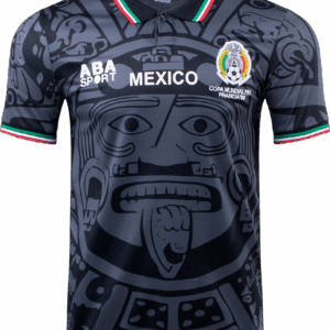Camiseta Retro Selección de México 1998