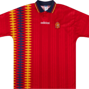 Camiseta Selección España Retro 1994