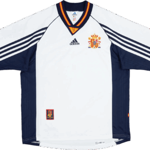 Camiseta Selección España Retro 1998
