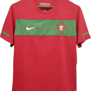 Camiseta Retro Selección Portugal Sudáfrica 2010