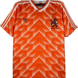 Camiseta Retro Selección Paises Bajos 1988