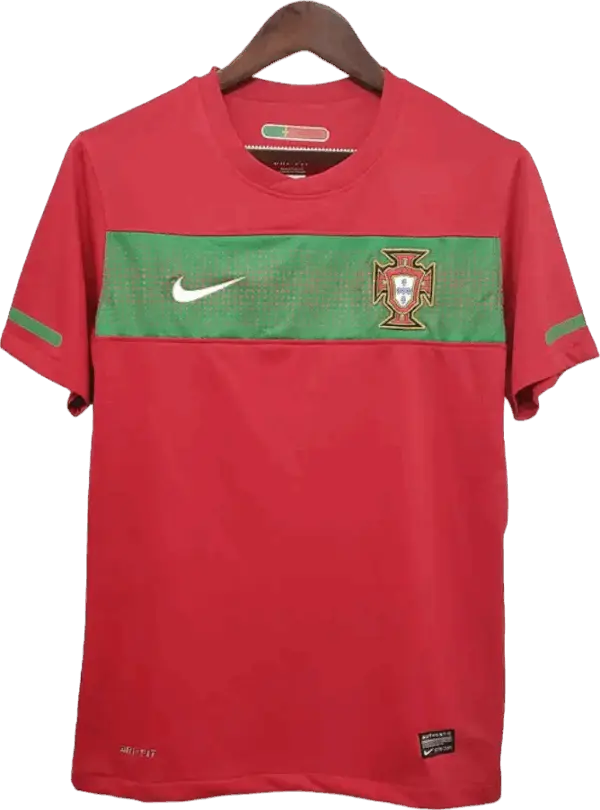 Camiseta Retro Selección Portugal Sudáfrica 2010