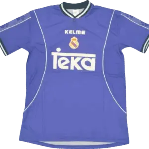 Camiseta Retro Real Madrid 1997/98