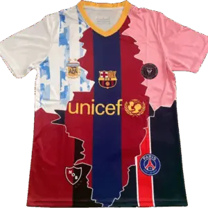 Camiseta MESSI ESPECIAL 2025/26