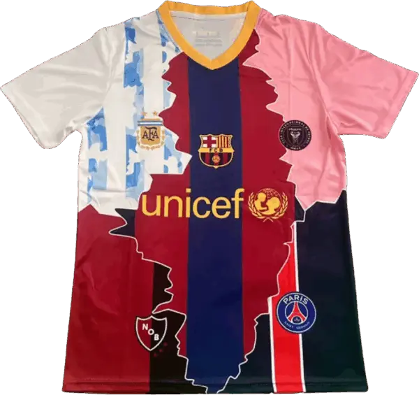 Camiseta MESSI ESPECIAL 2025/26