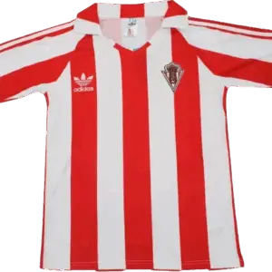 Camiseta Retro Real Sporting de Gijón 1985/86