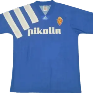 Camiseta Retro Real Zaragoza 1992/93
