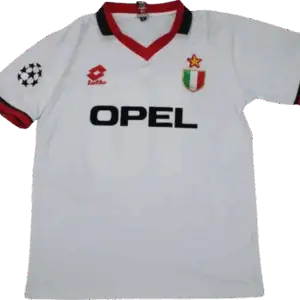 Camiseta Retro AC Milán 1994