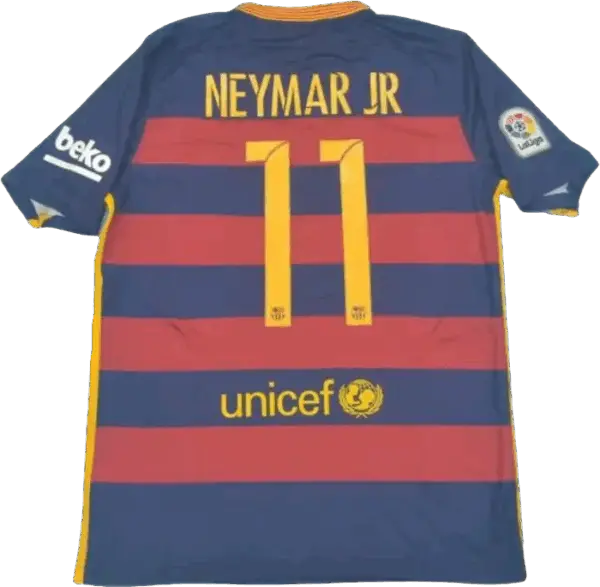 Camiseta Retro FC Barcelona 2015/16 - Imagen 2