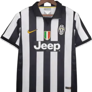 Camiseta Retro Juventus Football Club 2014/15