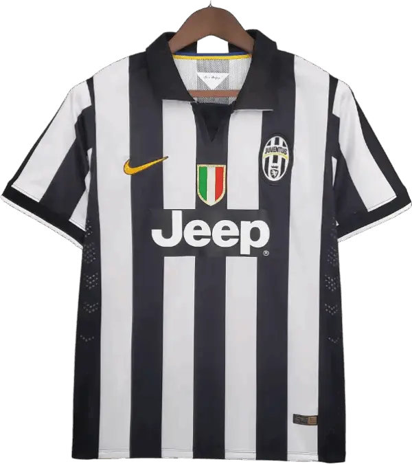 Camiseta Retro Juventus Football Club 2014/15